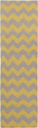 Emanuel Modern Gold/Gray Area Rug