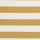 Nathaly Modern Gold/White Area Rug