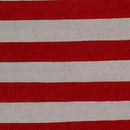 Nathaly Modern Red/Gray Area Rug