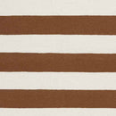 Nathaly Modern Sepia/White Area Rug