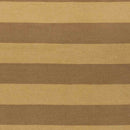 Nathaly Modern Yellow/Brown Area Rug