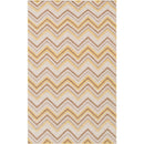 Emmet Modern Pale Blue Area Rug