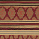 Encinitas Global Red Area Rug