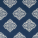 Sellingen Modern Blue Area Rug