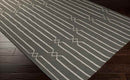 Enola Modern Charcoal Area Rug