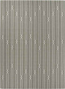 Enola Modern Charcoal Area Rug