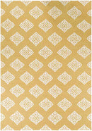 Sellingen Modern Mustard Area Rug
