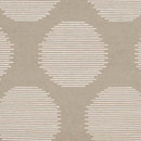 Enterprise Global Light Gray/White Area Rug