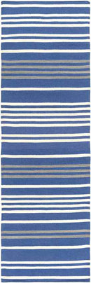Epes Modern Navy Area Rug