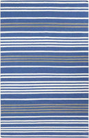 Epes Modern Navy Area Rug