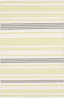 Epes Modern Lime/Gray Area Rug