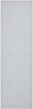 Selwerd Modern Light Blue Area Rug
