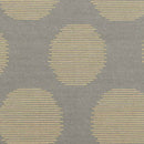 Enterprise Global Gray/White Area Rug