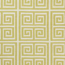 Erie Modern Lime/White Area Rug