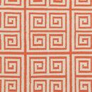 Erie Modern Poppy Red Area Rug