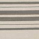 Escalon Modern Lime/White/Grey Area Rug