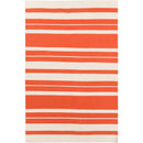 Escalon Modern Terracotta Area Rug
