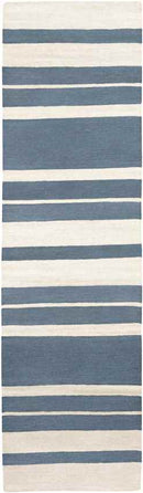 Escalon Modern Denim Area Rug