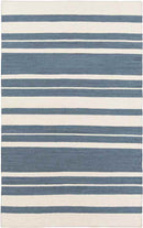 Escalon Modern Denim Area Rug