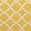 Selwerd Modern Charcoal/Yellow Area Rug