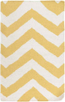 Escondido Modern Mustard Area Rug