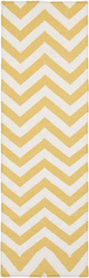 Escondido Modern Mustard Area Rug