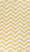 Escondido Modern Mustard Area Rug