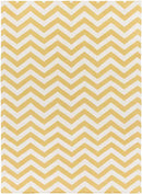 Escondido Modern Mustard Area Rug