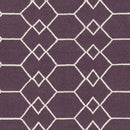 Escambia Modern Wine Area Rug