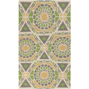 Ethelsville Global Multicolor Area Rug