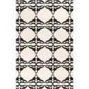 Etna Global Shivansh White Area Rug