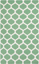 Wigton Cottage Pewter/Green Area Rug