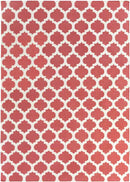 Wigton Cottage Rose/Cream Area Rug