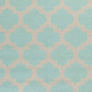 Wigton Cottage Aqua Area Rug