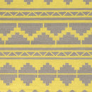 Noella Rustic Lime/Gray Area Rug