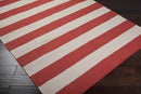 Nathaly Modern Blue/Gray Area Rug
