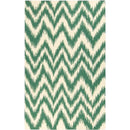 Fairburn Global Burgundy Area Rug