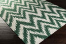 Fairburn Global Burgundy Area Rug
