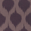 Everton Global Eggplant/White Area Rug