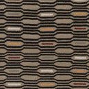 Fairfax Modern Brown Area Rug