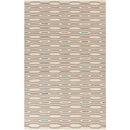 Fairfax Modern Ivory Area Rug