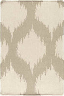 Everton Global White/Gray Area Rug