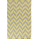 Fairburn Global Green/Gray Area Rug