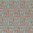 Fairhope Modern Brown/Green Area Rug