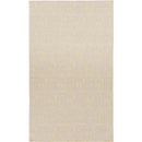 Fairhope Modern Silver Cloud & Parsnip Area Rug