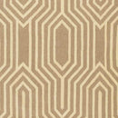 Fairfield Modern Camel Area Rug