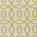 Excel Modern Grass Green Area Rug