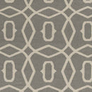 Excel Modern Dove Gray Area Rug