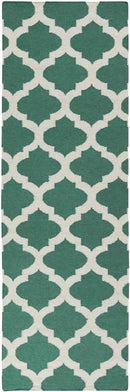Wigton Cottage Green Area Rug