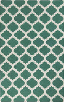 Wigton Cottage Green Area Rug